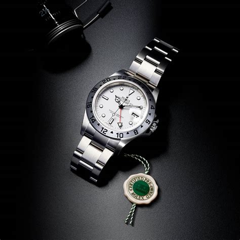 rolex secondo polso concessionario|Sito ufficiale Rolex.